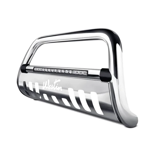 Westin 32-3980L Chrome Ultimate LED Bull Bar
