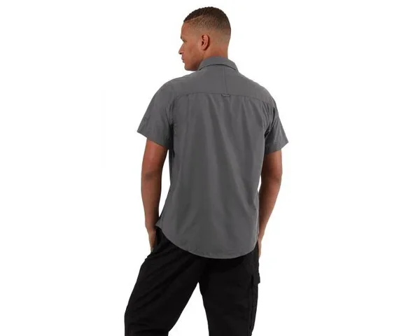 Craghoppers Kiwi SS Shirt Ombre Blue