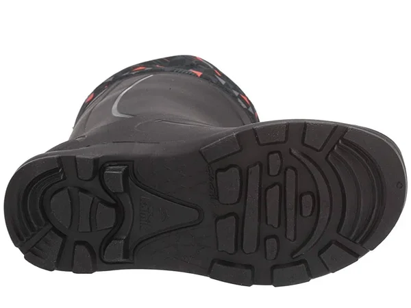 Kamik Kids& Snobuster 2 Insulated Waterproof Winter Boots - Black