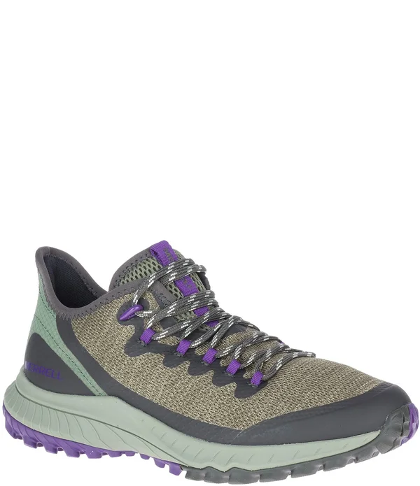 Merrell Women's Bravada Shoe - 5.5 - Sage