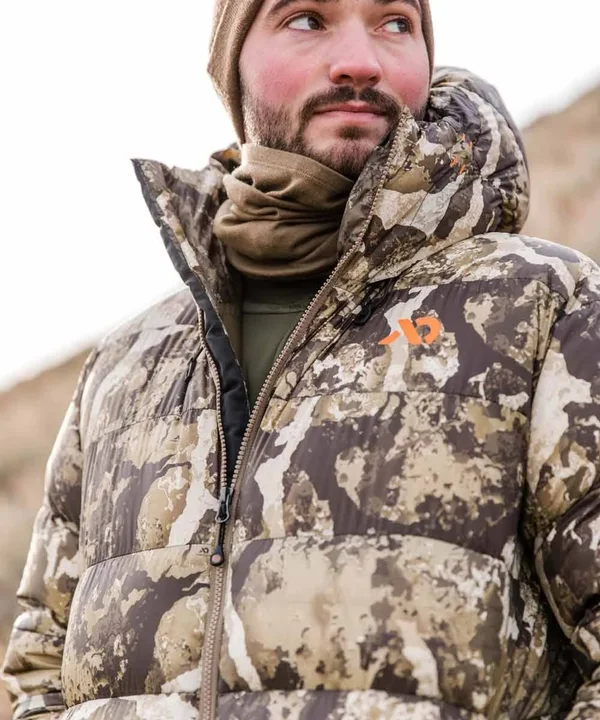First Lite Men's Chamberlin Down Jacket