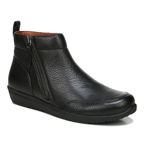 Women's Vionic Lois Bootie - Size 9.5 W - Black