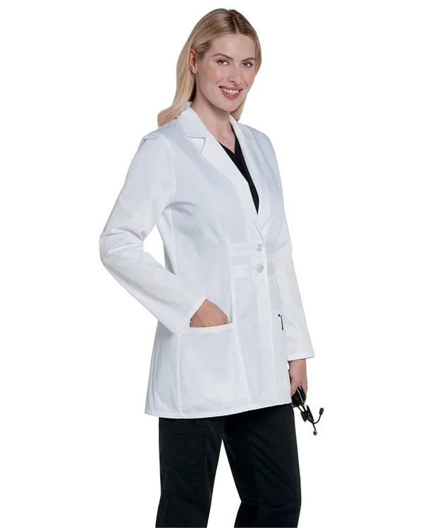 Landau Women's Antimicrobial Lab Coat