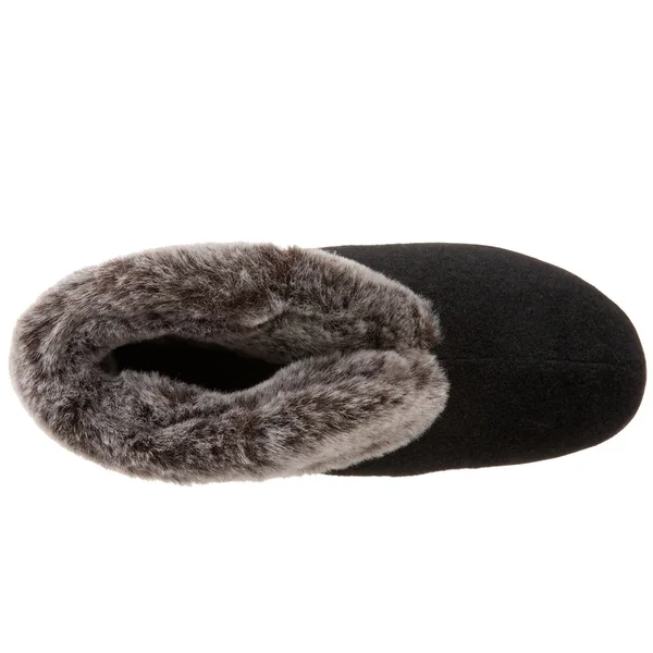 Acorn Women's Chinchilla Bootie II - Black