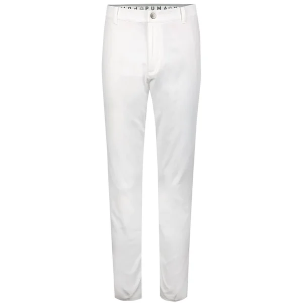 Puma Tailored Jackpot Golf Pants - Bright White - 36