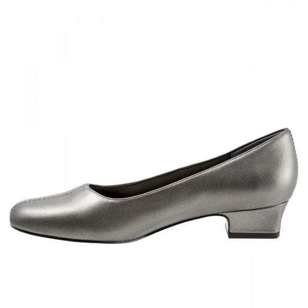 Trotters Women's Doris - Pewter