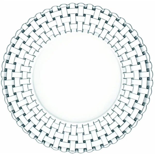 Nachtmann Dancing Stars Bossa Nova Crystal Salad Plate (Set of 2)