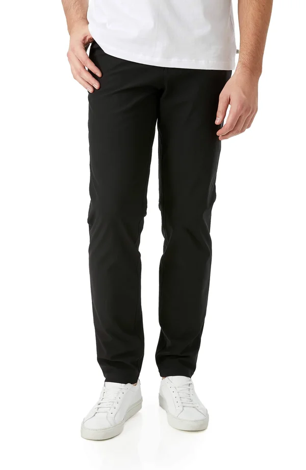Men's 7 Diamonds Infinity Slim Fit Pants - 31 x 32, Black