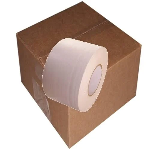 White Duct Tape 4x22 x 60 Yard Roll (12 Roll/Case)