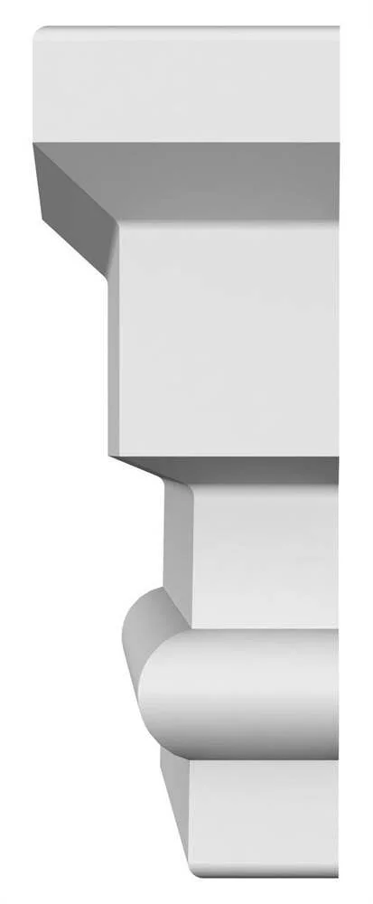 108x22 Bottom Width x 110x22 Top Width x 5 1/2x22H x 1x22P Panel Crosshead