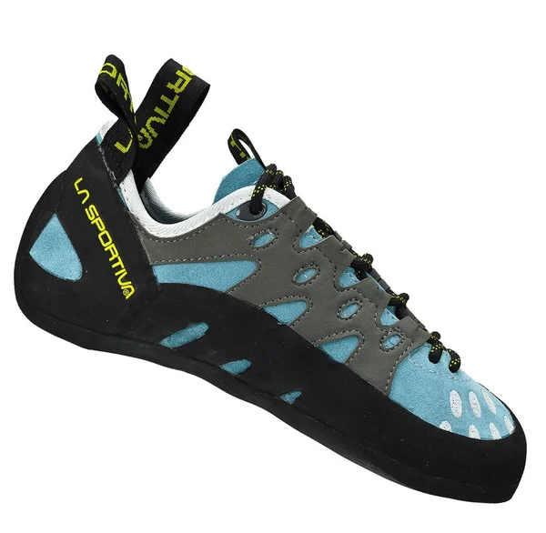 La Sportiva Tarantulace Blue - Womens Climbing Shoes, Size US 3 - Color Turquoise