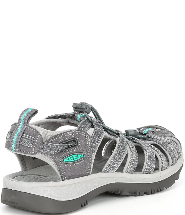 Keen Women's Whisper (Taupe Coral, 8)