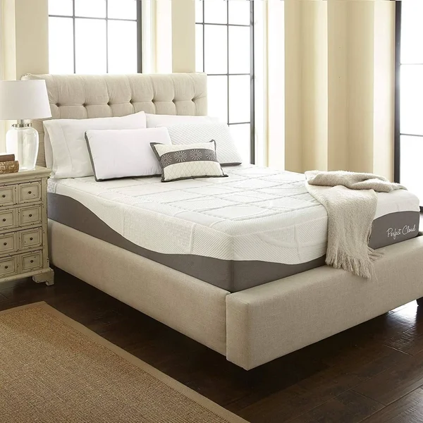 Perfect Cloud 12x22 Elegance Memory Foam Mattress - Full