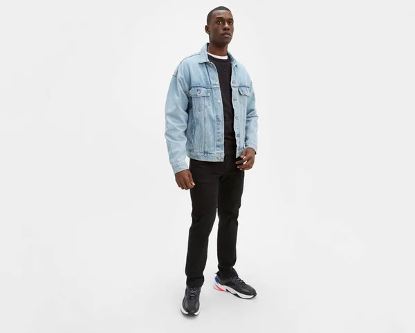 Levi&s Mens 502 Regular Taper Fit (Native Cali) Men's Jeans