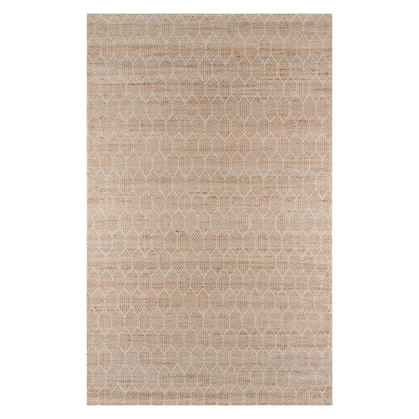 Momeni Bengal Area Rug - Natural, 3&6x22 x 5&6x22, 8 feet x 10 feet