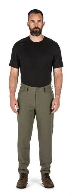 5.11 Tactical Bravo Pant - Men's - Ranger Green, 38-34, 74522-186-38-34