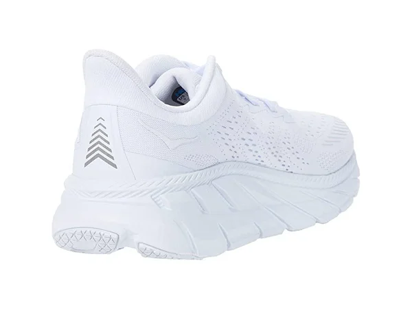 Hoka One One Clifton 7 &White, White& 7.5