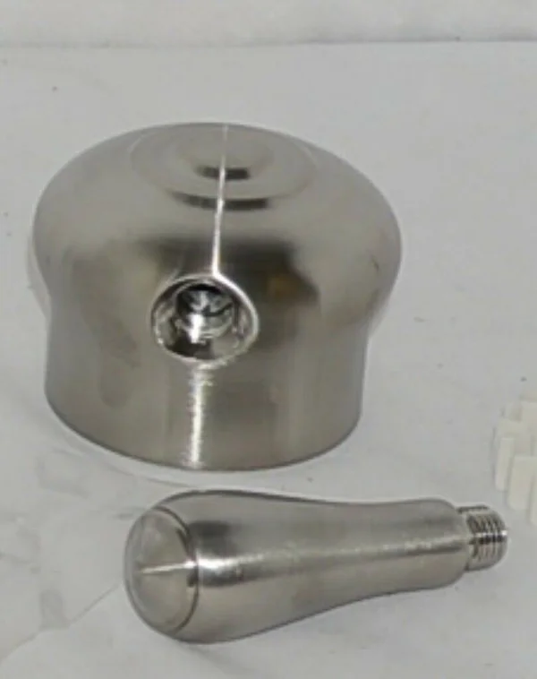 Delta H778SS Leland Single Metal Lever Handle - Stainless