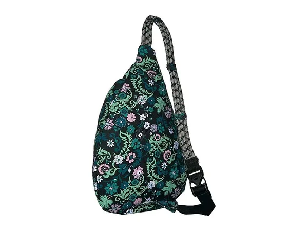 Kavu Mini Rope Bag Whimsical Meadow