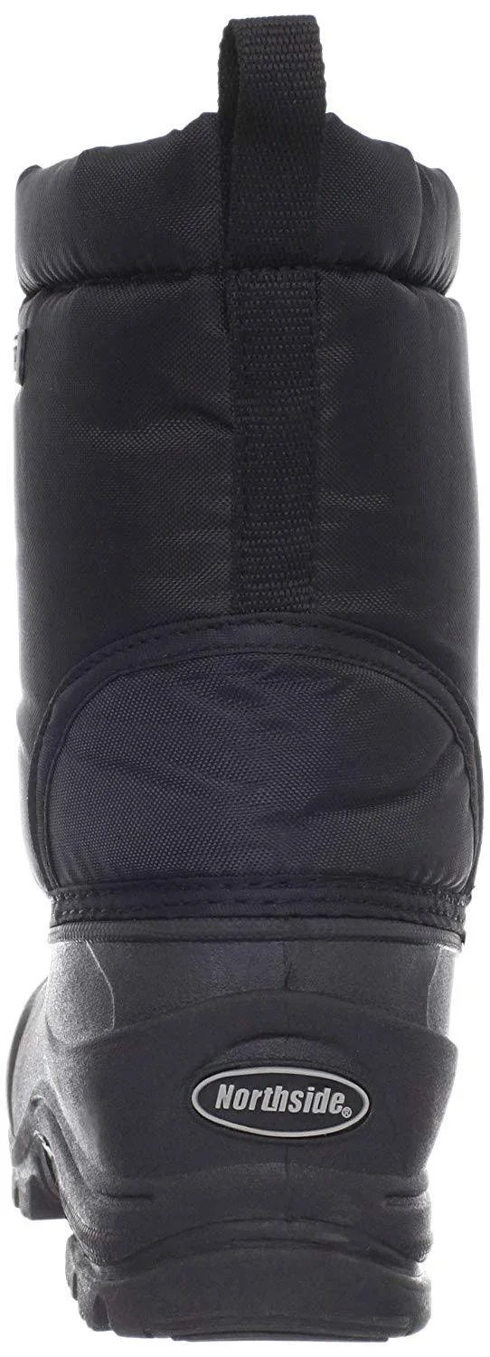 Northside Icicle Boot Kids&, Black, 6