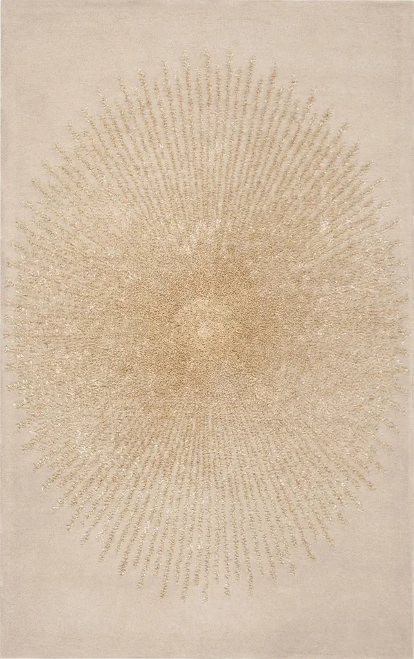 Safavieh Soho 655 Beige/Beige 5& x 8& Area Rug