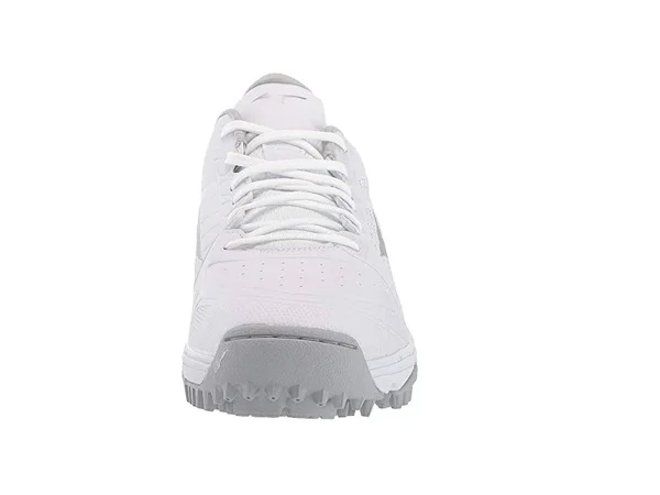 Mizuno Men's Ambition All Surface Low Turf Shoe - White, 10