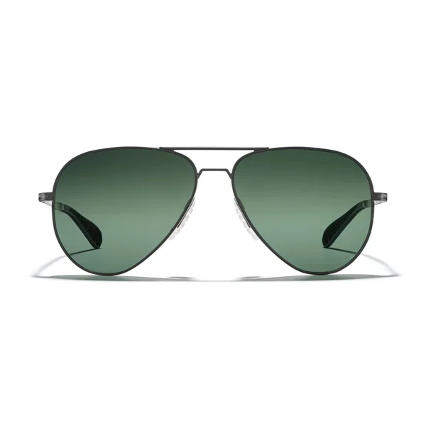 ROKA Phantom Titanium Sunglasses with Gold Frames - Bronze (Polarized) Lens