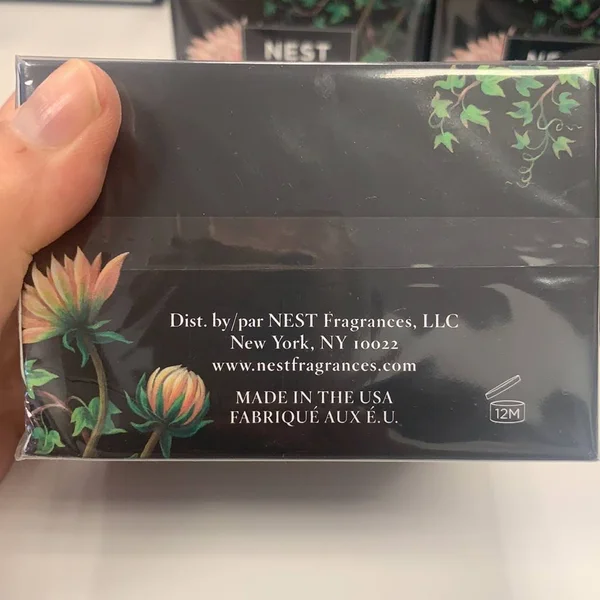 Nest Fragrances Body Cream - Dahlia & Vines - 6.7 fl oz