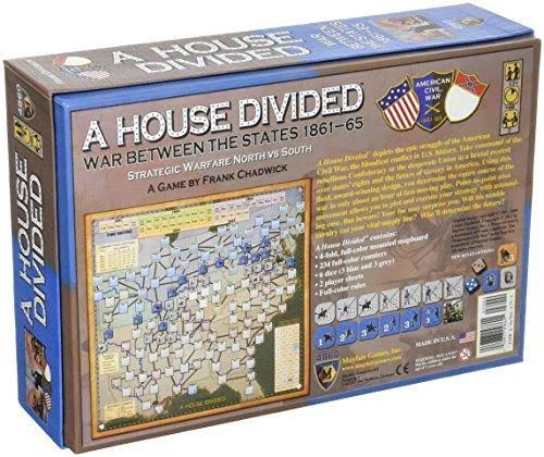 A House Divided
