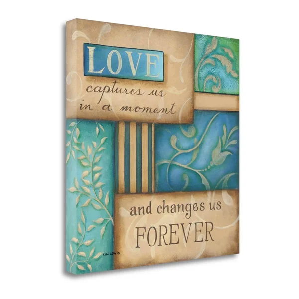 Expectations by Kim Lewis Fine Art Giclee Print on Gallery Wrap Can