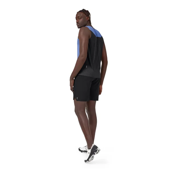 on Tank-T - Men's Marina/Black, M