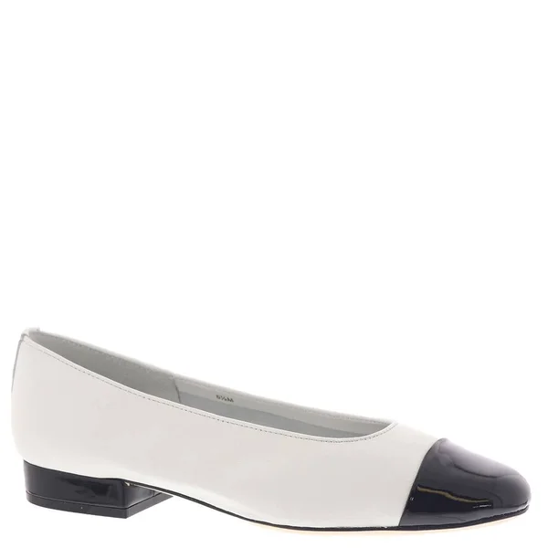 Van Eli Frankie Women's Slip on - White Size 10