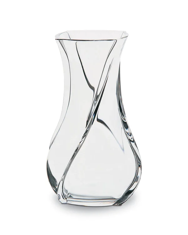 Baccarat Medium Serpentin Vase