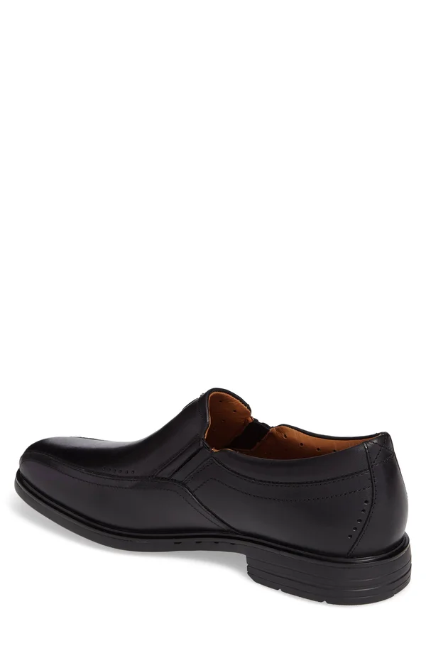 Clarks Men's Un.Sheridan Go, Black Size: 10 W