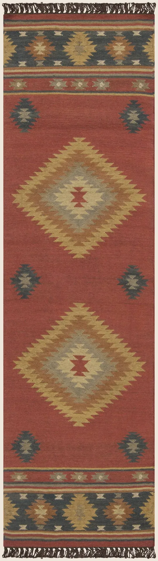 Surya JT-1033 Jewel Tone - 6& x 9& Area Rug