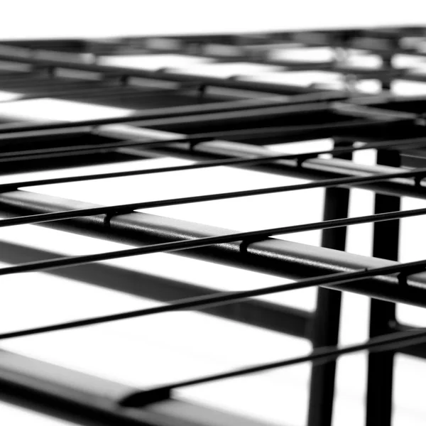 Malouf Highrise Bed Frame LT Queen