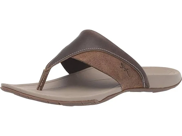 Chaco Women's Hermosa Sandal - 6 - Tan