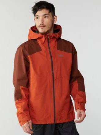 Rei Co-op Men's XeroDry GTX Jacket Orange S