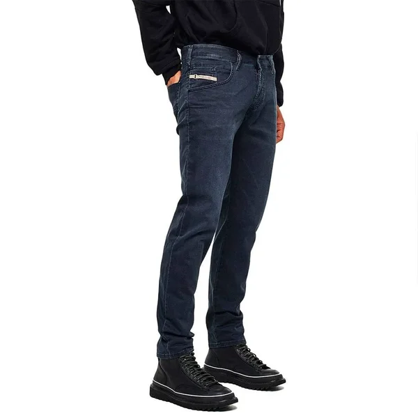 Diesel D-Bazer Jeans 0699p - Blue - 36