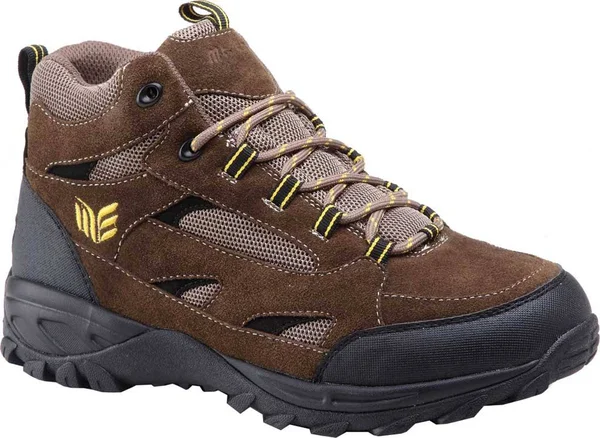 Mt. Emey Men's 9703-2L Walking Boot - Size: 16, Brown Suede/Leather
