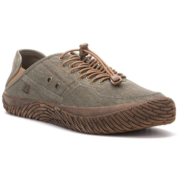 Hybrid Green Label - Men's Lethal Adventure Sneaker Grey, 13