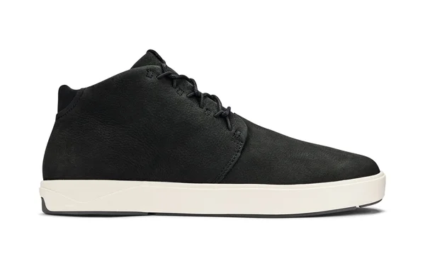 Olukai Nana Hele Men's Shoes Black - Black - 7