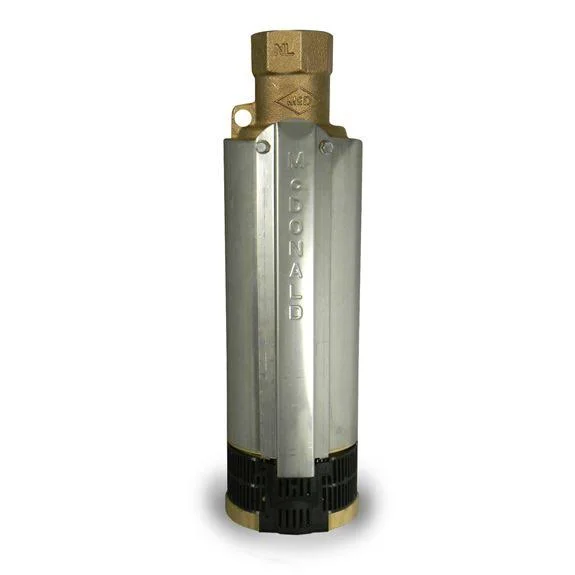 A.Y. McDonald 21200M Bronze Well Pump End Only 25 GPM 2.0 HP 6650-152