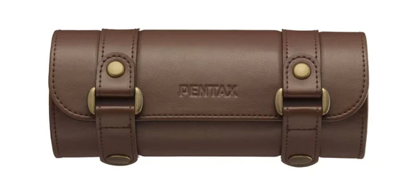 Pentax Lens Case Brown O-CC1332 38852