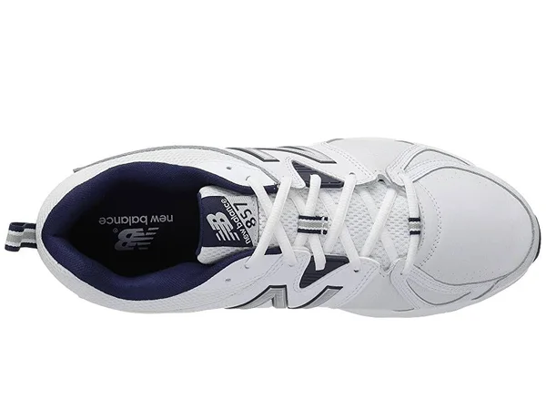New Balance 857v2 Men's Cross-Training - White, Navy