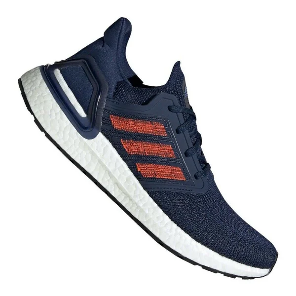 Adidas Ultraboost 20 M EG0693 Shoes Navy - Blue