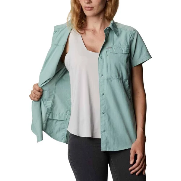 Columbia Silver Ridge 2.0 Short Sleeve Shirt XS