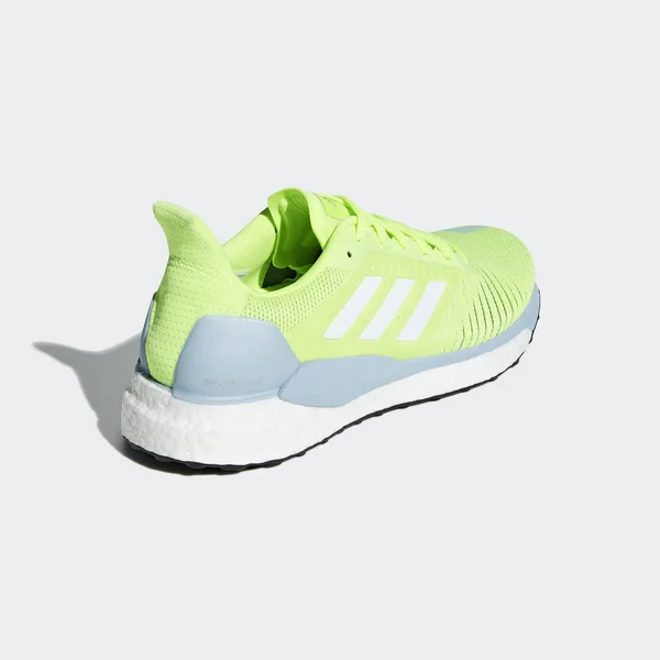 Adidas Solar Glide St Shoes Women's, Size: 8, Yellow