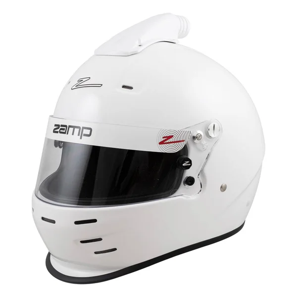 Zamp RZ-36 Air Racing Helmet (SA2020) XL - White