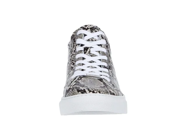 J/Slides Ludlow Women's Shoes Beige/Black Embossed : 7.5 M